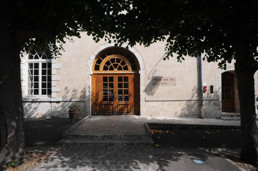 Hotellerie Saint Yves Hotel